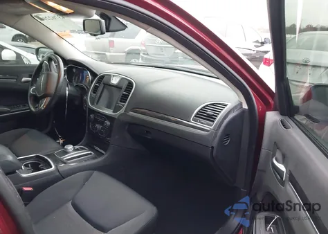 2020 Chrysler 300 Touring from USA, damaged, VIN 2C3CCAAGXLH128370